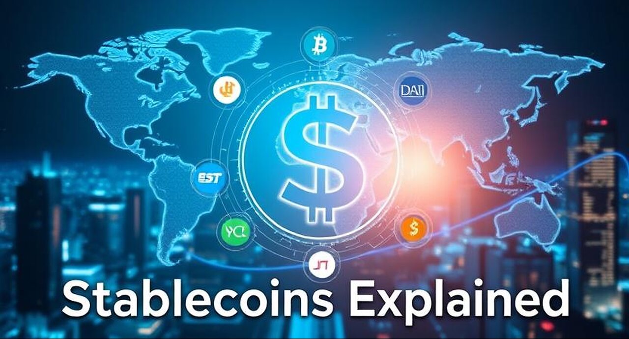 What Are Stablecoins The Digital Dollar Explained