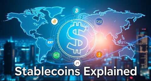 What Are Stablecoins The Digital Dollar Explained