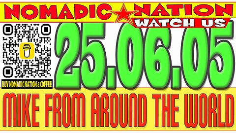 @NNATION_X @MFATW_X #COUNCILOFTIME #CHAT, MIKE FROM COT, 2025.06.05