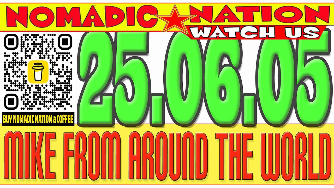 @NNATION_X @MFATW_X #COUNCILOFTIME #CHAT, MIKE FROM COT, 2025.06.05