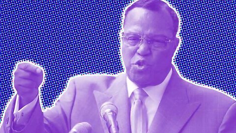 Minister Louis Farrakhan