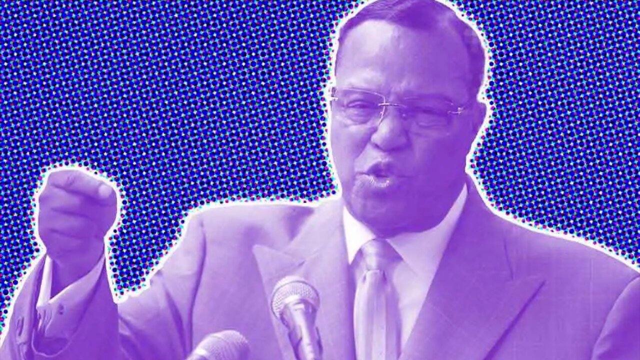 Minister Louis Farrakhan