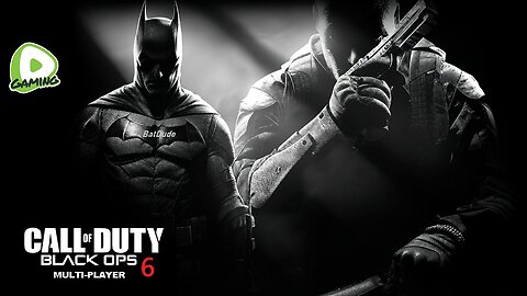 COD BO6 QUICK PLAY MATCHED 🦇 BATDUDE LIVE on RUMBLE GAMING 🦇 FRIDAY F-AROUND TIME