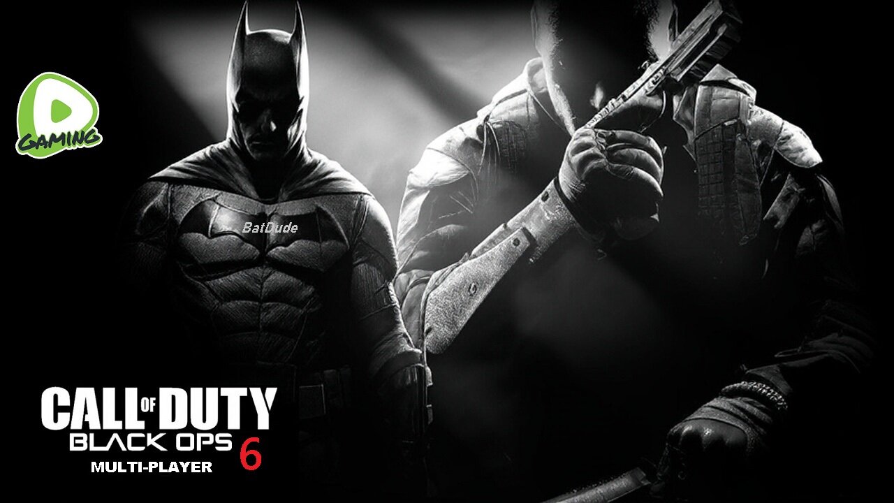 COD BO6 QUICK PLAY MATCHED 🦇 BATDUDE LIVE on RUMBLE GAMING 🦇 FRIDAY F-AROUND TIME