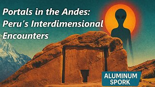 Portals in the Andes: Peru’s Interdimensional Encounters | Aluminum Spork