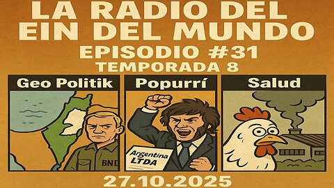 Argentina LTDA / no 2 , 3 estados en M.O. 27.10.2025