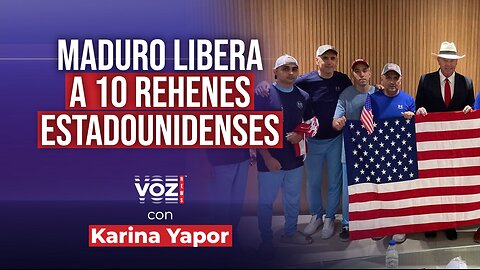 A cambio de casi 300 venezolanos detenidos en el Cecot