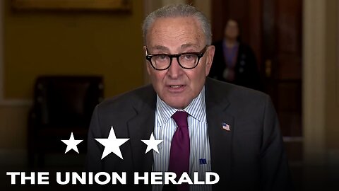 Senate Democratic Leadership Press Conference 10/21/2025