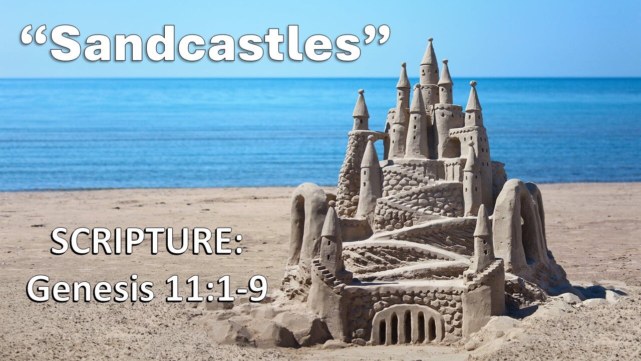 Sandcastles