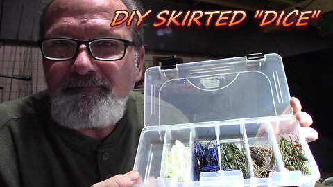 DIY SKIRTED "DICE"