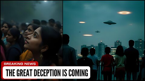 ITS COMING | THE RAPTURE & THE APOSTASY