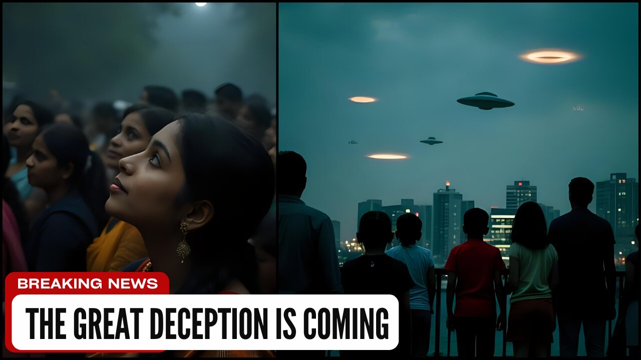 ITS COMING | THE RAPTURE & THE APOSTASY