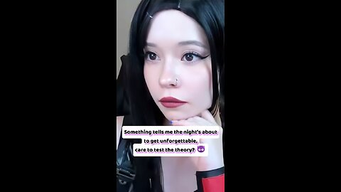 The night just got a plot twist… you in? 😉