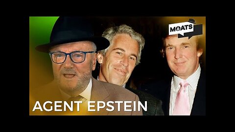 Epstein Was An Israeli Agent