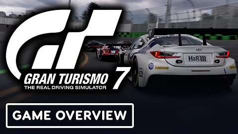 Gran Turismo 7 - PS5 Features - Official Game Overview