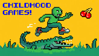 Retro Pain from My Childhood [] CLICK HERE