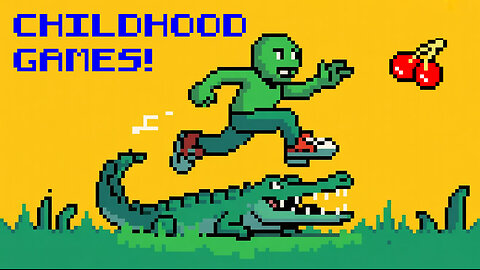 Retro Pain from My Childhood [] CLICK HERE