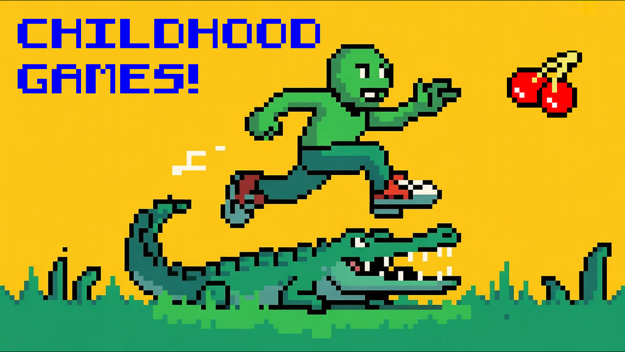 Retro Pain from My Childhood [] CLICK HERE