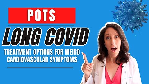 Heal Long COVID POTS Naturally with Proven Strategies for Better Health! N39
