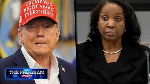 The Real Reason Trump Wants To Fire Fed Board Governor Lisa Cook | The Program | Prime Time