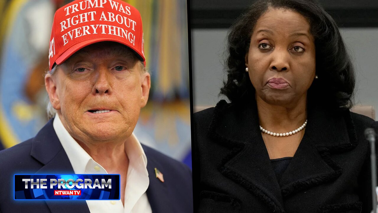 The Real Reason Trump Wants To Fire Fed Board Governor Lisa Cook | The Program | Prime Time