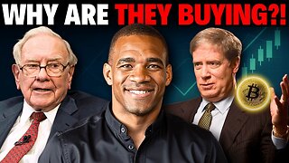 The Biggest Players Are Buying the Dip… Should You?