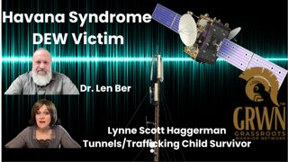 “Neuroweapons, Havana Syndrome & DARPA’s Secret N³ Project | Dr. Len Ber Speaks Out”