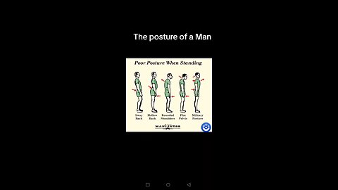 the poster of a man