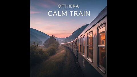 Calm Train - Adventure 1