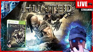 An Interesting Game! One of Those Early Games | Hunted: The Demon's Forge | XBOX 360 | PART 2