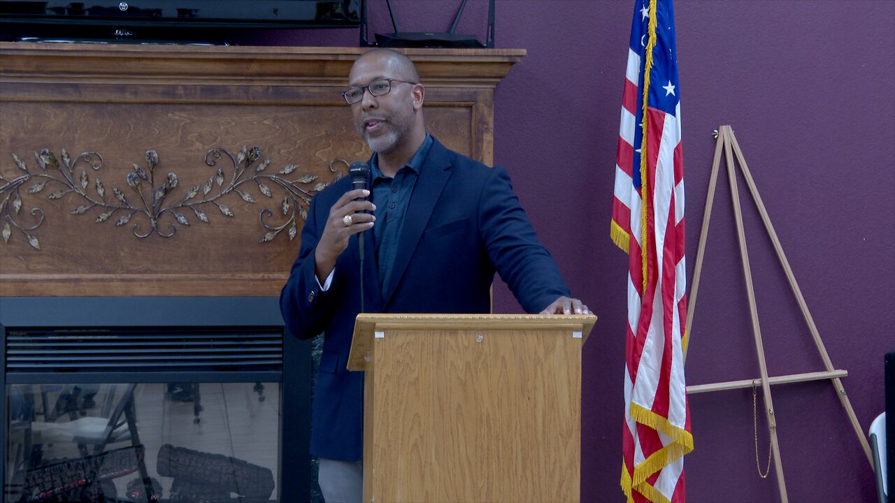 2025-04-08 - ARW - Robin Armstrong, MD - Texas Republican National Committeeman