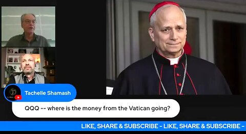 KEVIN A HOW SATANIC ARE POPE LEO, THE VATICAN & THE CATHOLIC CHURCH? PART 3 🔥