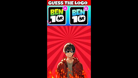 (WHICH ONE IS REAL LOGO ?)PART #peterpranker #viral #treand #riddle #quiztime #riddles #fyp #quizz