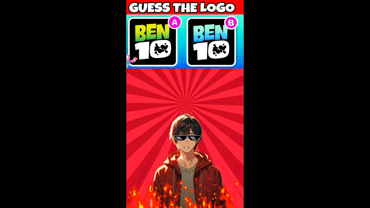 (WHICH ONE IS REAL LOGO ?)PART #peterpranker #viral #treand #riddle #quiztime #riddles #fyp #quizz