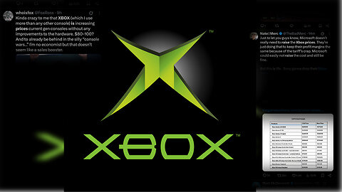 Xbox Fans Are Freaking Out Over The Recent Price Increases!
