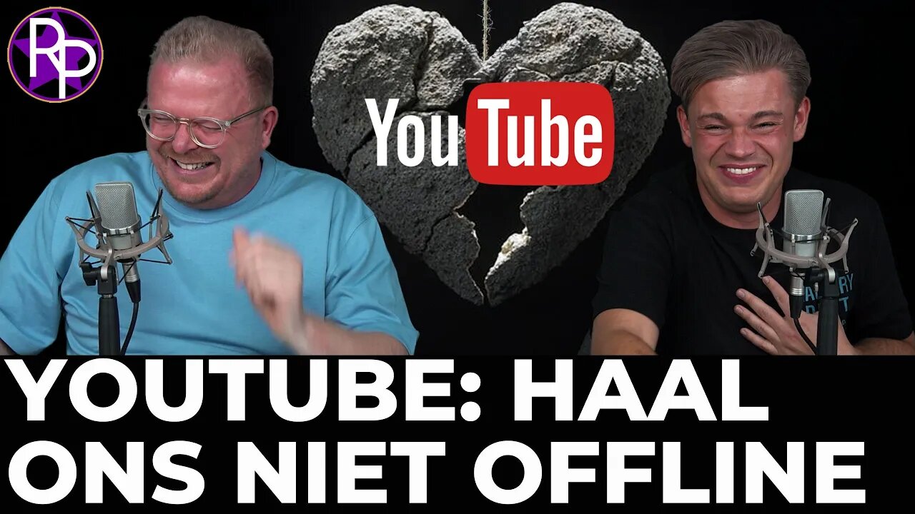 RP227 - Haal ons niet OFFLINE