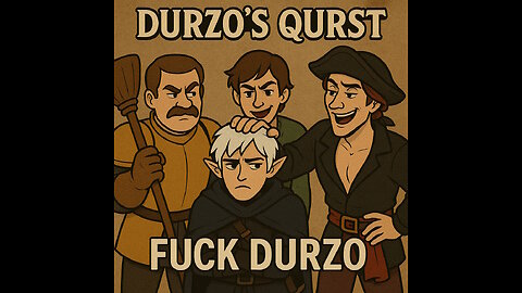Session 31 - Durzo's Quest (Fuck Durzo)