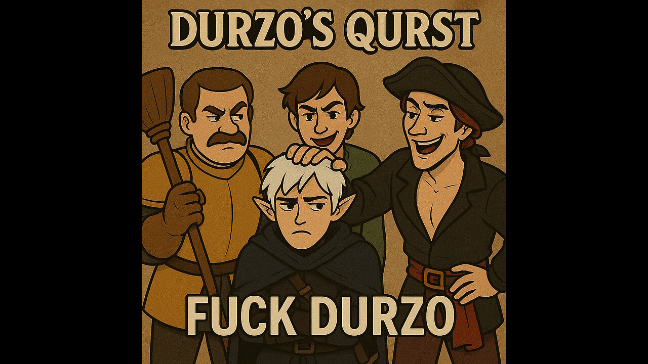 Session 31 - Durzo's Quest (Fuck Durzo)