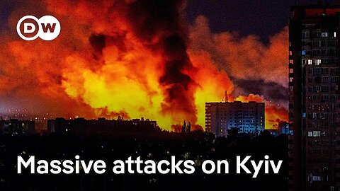 Ukraine fails to intercept ballistic missiles as Russia intensifies shelling