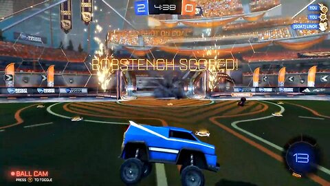 Rocket League Live #1