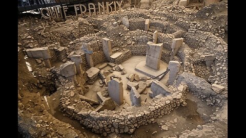 Quite Frankly Ep. 7: Battle for Truth: Greed & Deception in Modern Archeology ft. Michael Collins 5/15/25