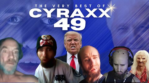 The Very Best of Cyraxx - Vol. 49