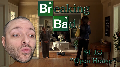 Breaking Bad Season | S4 E3 "Open House" | First Time Watching | Reaction