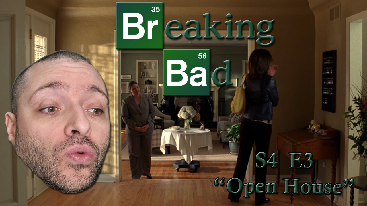 Breaking Bad Season | S4 E3 "Open House" | First Time Watching | Reaction