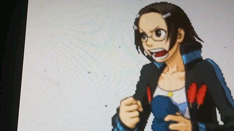 Don't mess with Dick Gumshoe or Maggey will kick your ass