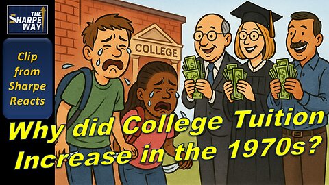 Why Did College Tuition Increase in the 70s? 🎓