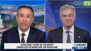 Trump Admin’s Dr. Oz on Drugs and Getting Vaccinated