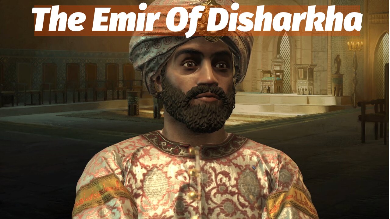 Nestorianism - The Disharkha Emir EP 9 - Eastern Christianity Playthrough