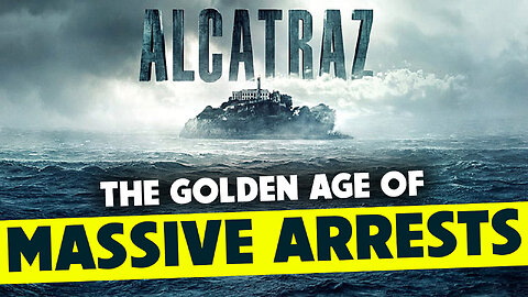 The Golden Age of Massive Arrests 07/04/2025