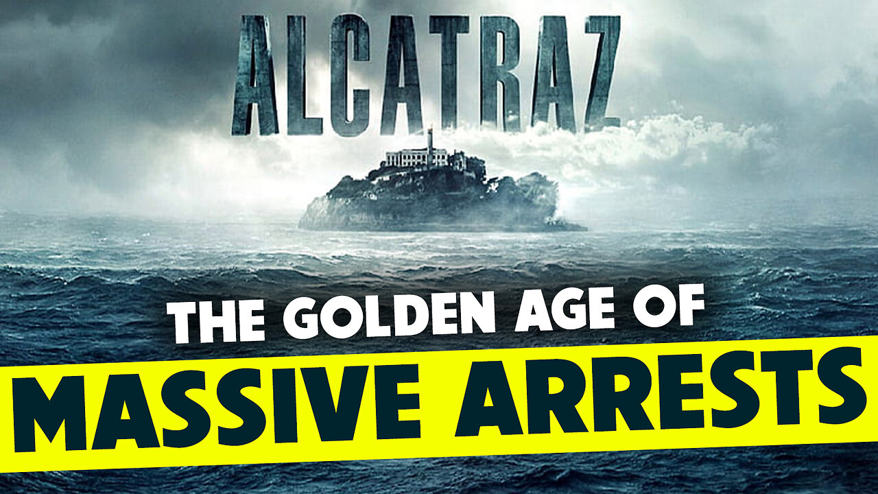 The Golden Age of Massive Arrests 07/04/2025